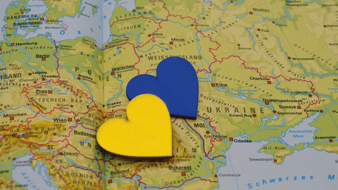 Kostenlose Jahreskarte für Geflüchtete aus der Ukraine