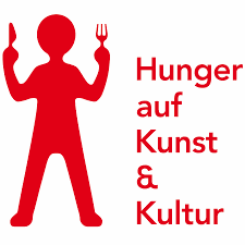 Logo Hunger auf Kunst  und Kultur